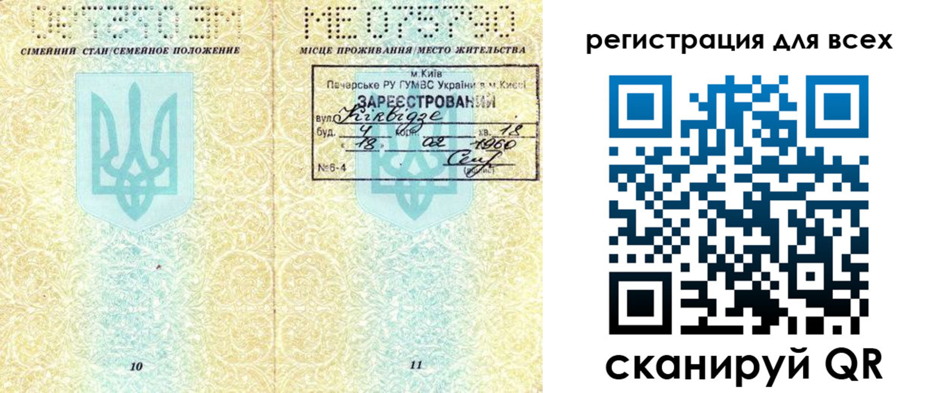 временная регистрация в квартире в Муроме